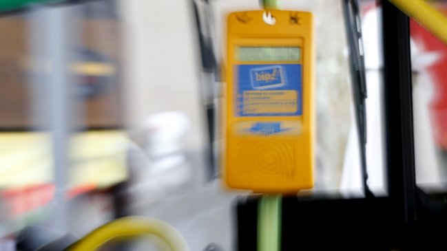 Advierten de inminente alza en el pasaje del Transantiago