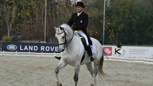  Club San Cristóbal invita a la FEI World Dressage Challenge  