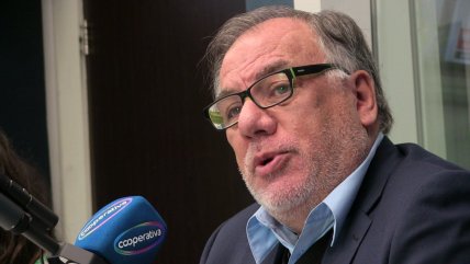   Osvaldo Andrade: El fallo fue contundente pero no podemos ser triunfalistas 