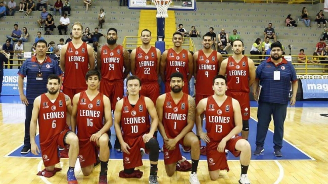 Leones de Quilpué cayó en su estreno en la Liga Sudamericana de Baloncesto Leones de Quilpué cayó en su estreno en la Liga Sudamericana de Baloncesto