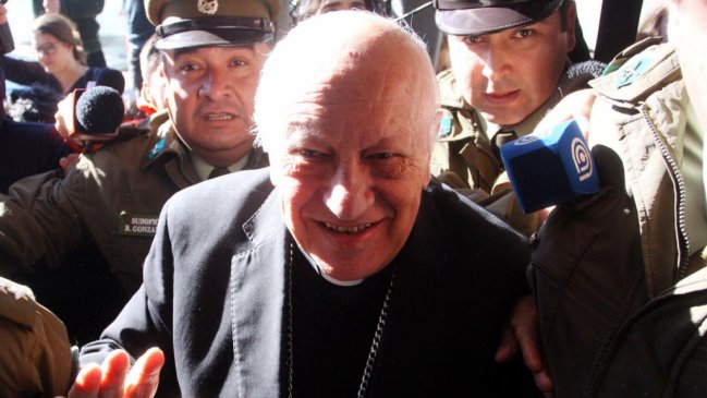 Finalmente Ezzati no declaró ante la Fiscalía