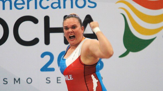 Pauline Kantor: María Fernanda Valdés simboliza lo que estamos buscando en el deporte Pauline Kantor: María Fernanda Valdés simboliza lo que estamos buscando en el deporte