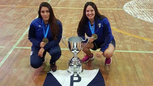 Hockistas suspendidas fueron recibidas por el Ministerio del Deporte Hockistas suspendidas fueron recibidas por el Ministerio del Deporte