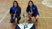 Hockistas suspendidas fueron recibidas por el Ministerio del Deporte Hockistas suspendidas fueron recibidas por el Ministerio del Deporte