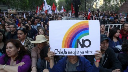   Más de 30 mil personas conmemoraron el triunfo del 