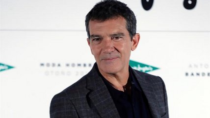 Antonio Banderas: 