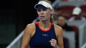 Wozniacki y Sevastova se verán las caras en la final de Beijing Wozniacki y Sevastova se verán las caras en la final de Beijing