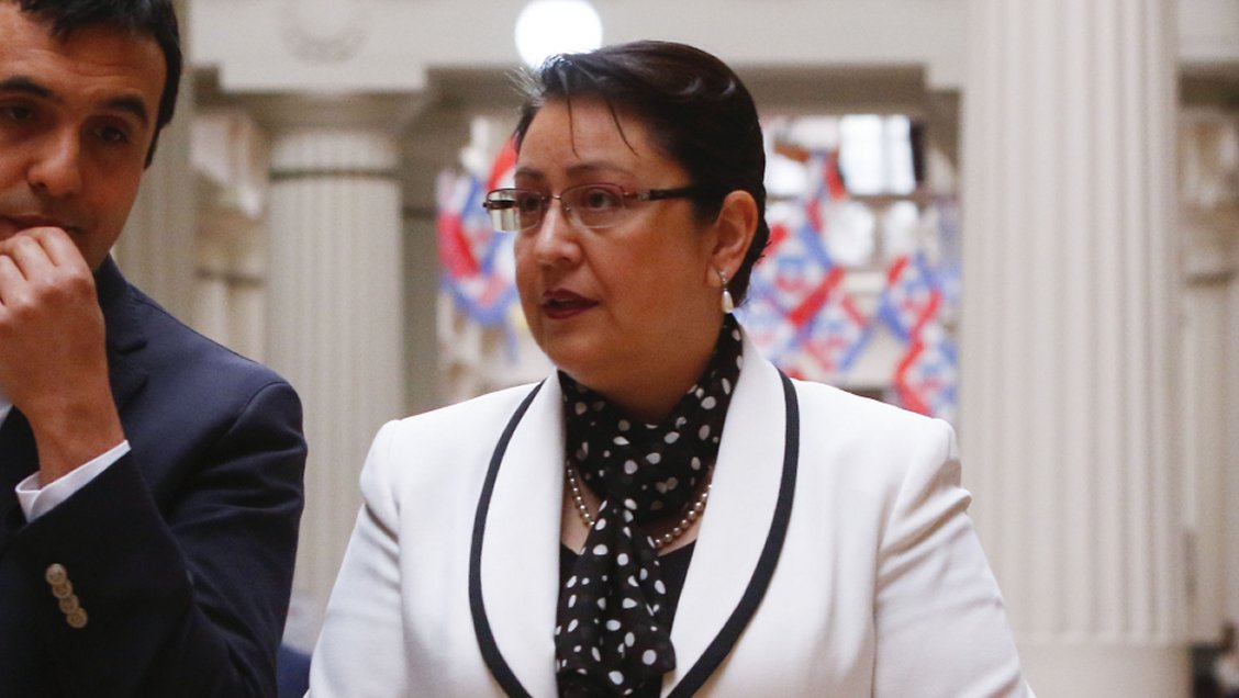 Ex subcontralora declara ante la Fiscalía por segunda vez Ex subcontralora declara ante la Fiscalía por segunda vez