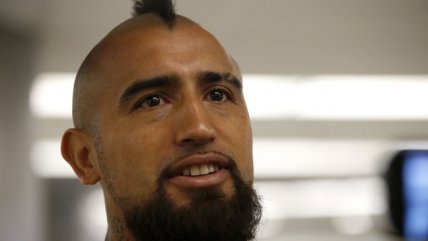   Arturo Vidal aclaró polémica publicación sobre 