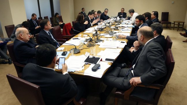 Comisión mixta despachó proyecto para regular libertades condicionales