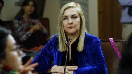   El apoyo de Pamela Jiles a Cathy Barriga y otras frases del día 