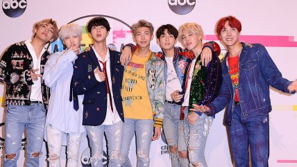 Banda de k-pop llega a la portada del Time y la comparan con The Beatles