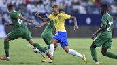 Brasil superó a la Arabia Saudita de Pizzi gracias a la guía de Neymar Brasil superó a la Arabia Saudita de Pizzi gracias a la guía de Neymar