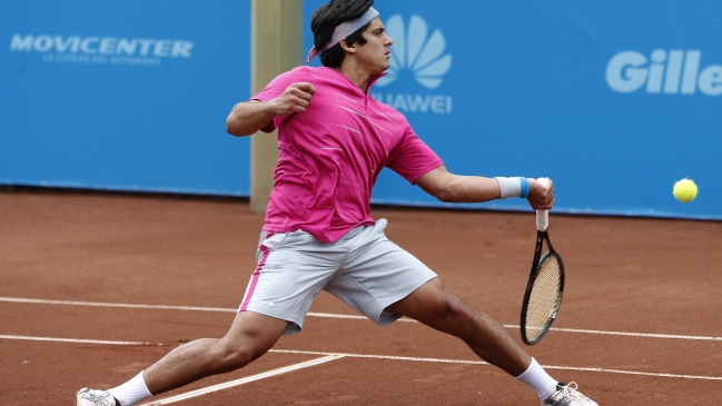  Bastián Malla avanzó a la final del Futuro 3 en Perú  