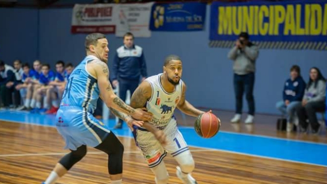 Ancud y Valdivia ganaron sus respectivos clásicos de la Liga Nacional de Baloncesto Ancud y Valdivia ganaron sus respectivos clásicos de la Liga Nacional de Baloncesto