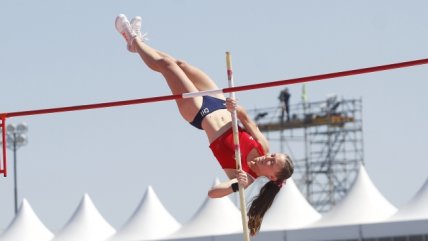 Team Chile destacó en Atletismo y Ciclismo en los JJOO de la Juventud  