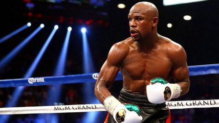  Floyd Mayweather respondió al desafío de Khabib Nurmagomedov  