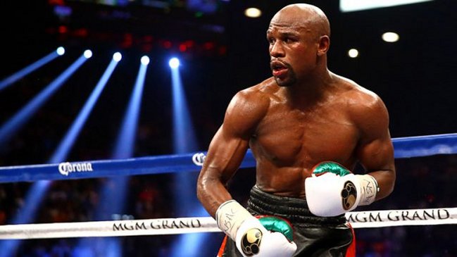  Mayweather confirmó avances para la pelea ante Nurmagomedov  