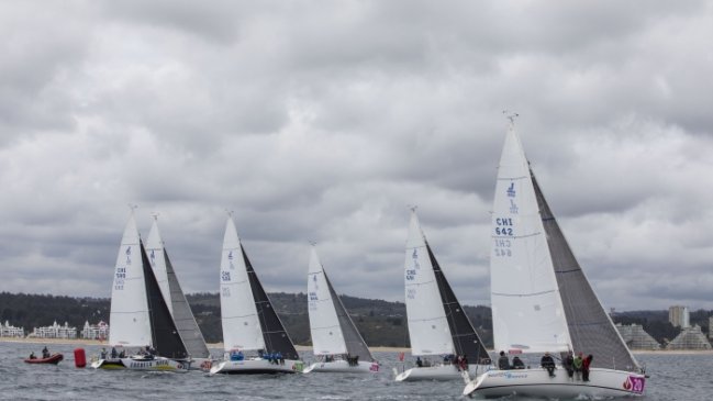 Regata Off Valparaíso tendrá este fin de semana su edición 45