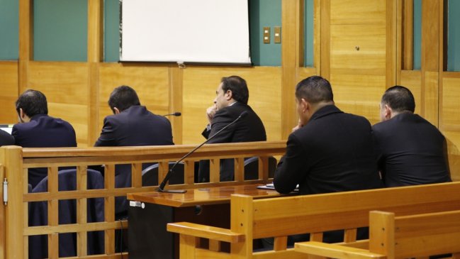 Caso Huracán: Defensa de ex carabinero pidió nuevas diligencias