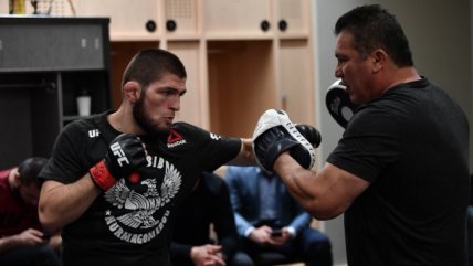  Khabib Nurmagomedov seguirá en la UFC  