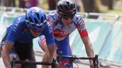 Chile terminó 14° en prueba combinada del ciclismo