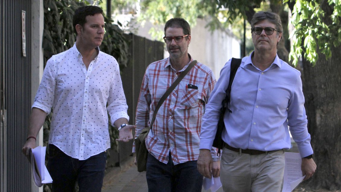 Carta de Errázuriz confirma que cerró investigación contra Fernando Karadima