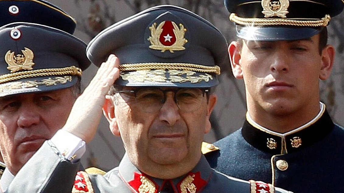 Corte Marcial otorgó la libertad a ex número 2 del Ejército procesado por fraude al Fisco Corte Marcial otorgó la libertad a ex número 2 del Ejército procesado por fraude al Fisco