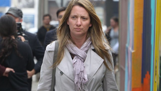 Caso Caval: Corte Suprema ratificó condena contra Natalia Compagnon