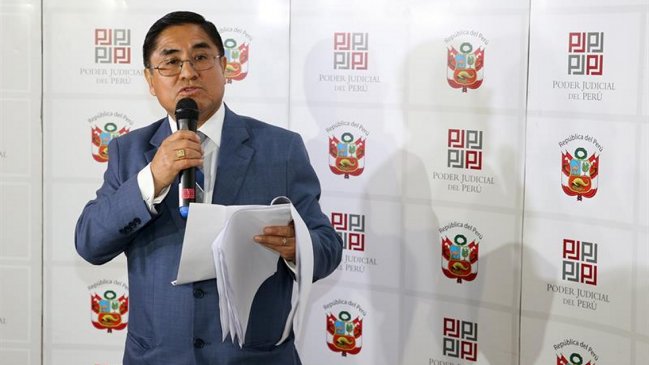 España detuvo a prófugo juez peruano que lideraba red de corrupción