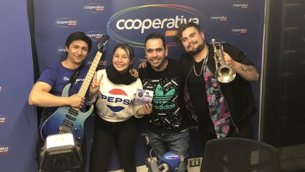 Acoustic on Fridays adelantó estreno de su álbum 