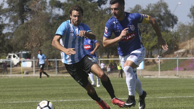  Melipilla mantuvo su ilusión de liguilla de ascenso tras doblegar a Magallanes  