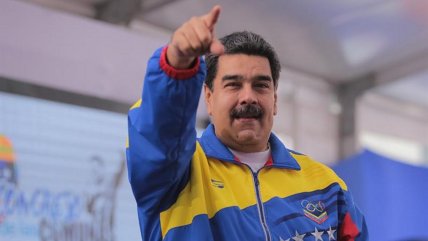 Maduro pidió a Trump que abra fronteras y reciba a inmigrantes centroamericanos