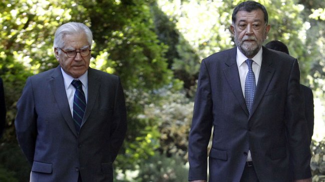 Caso Huracán: Informe de comisión incluye a Mario Fernández y Mahmud Aleuy