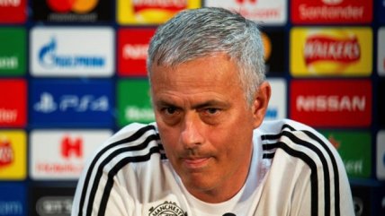   Mourinho: No tengo nada que ocultar, Alexis no estará ante Juventus 