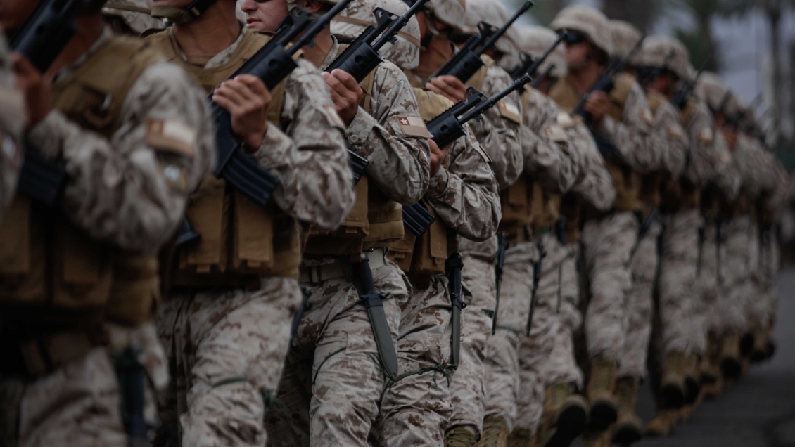 Fiscalía de Aysén realizó nueva incautación en dependencias del Ejército Fiscalía de Aysén realizó nueva incautación en dependencias del Ejército