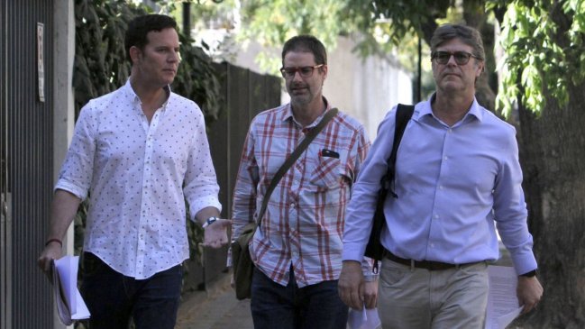 Corte fijó conciliación entre víctimas de Karadima y Azobispado de Santiago