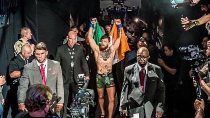  Suspensiones de McGregor y Nurmagomedov fueron extendidas  