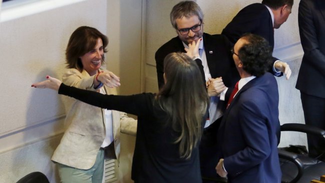 Las modificaciones al proyecto de Aula Segura aprobado en el Senado