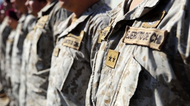 Ex jefe de pasajes y fletes del Ejército fue procesado por fraude al fisco Ex jefe de pasajes y fletes del Ejército fue procesado por fraude al fisco