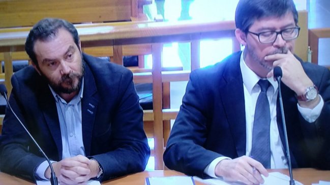 Huracán: Aplazaron formalización de mayor (r) de Carabineros