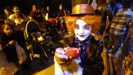   Las recomendaciones de la PDI para un celebrar un Halloween seguro 