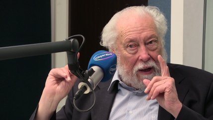   Hugo Zepeda sobre Halloween: Deberíamos celebrar esta fiesta de manera positiva 