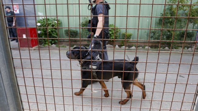 Asesinan en la cárcel a condenado por atentados a Gendarmería y Carabineros