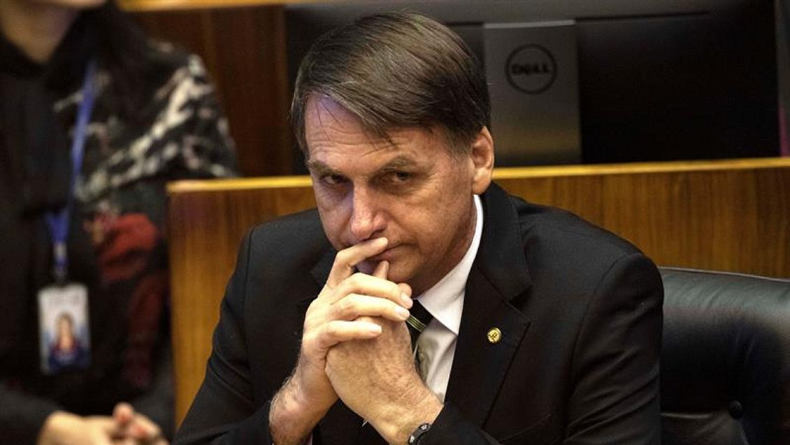 Brasil: Jair Bolsonaro aseguró ante el Parlamento que su 