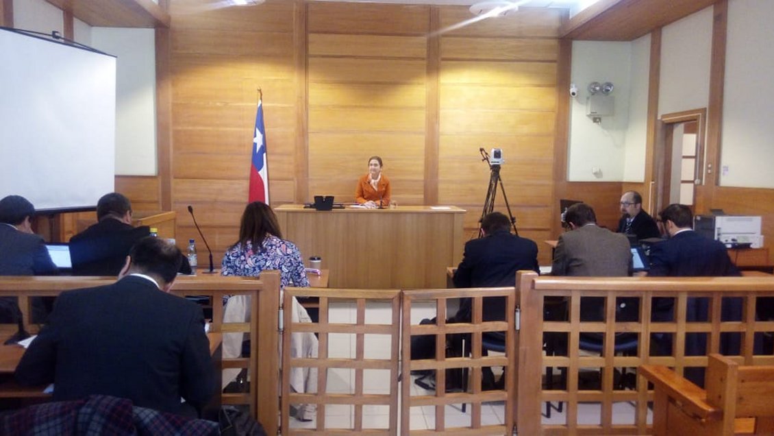 Operación Huracán: Continúa formalización de ex jefe de Inteligencia de Carabineros