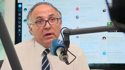   Ex ministro de Justicia: Hay gendarmes que piden licencias porque no les dan salidas 