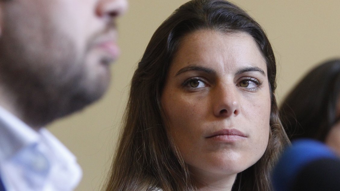 Diputada Orsini también participó en reunión con Palma Salamanca