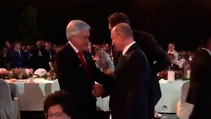 Piñera logró conversar con Putin durante su gira por Asia    Piñera logró conversar con Putin durante su gira por Asia
