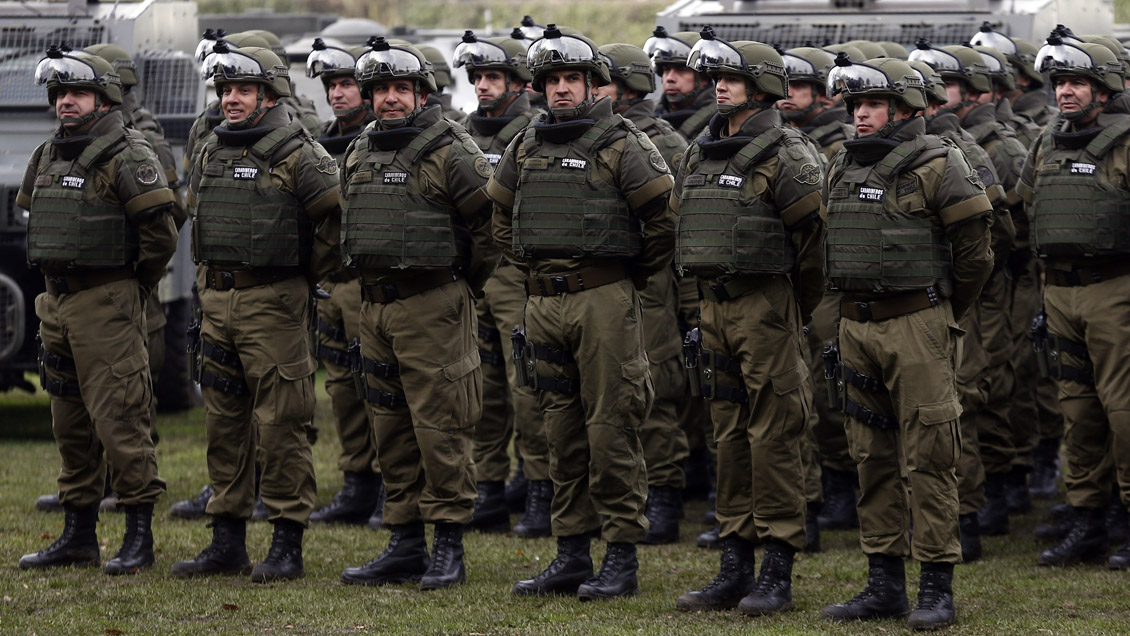 Ex fiscal Gajardo acusa 